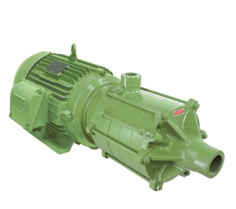 Motobomba de alta precisão