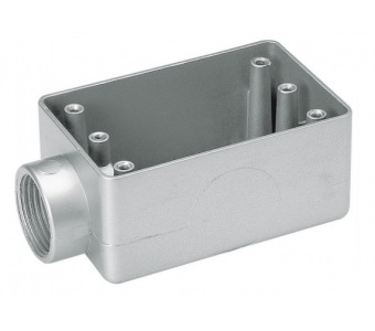 Caixa de registro SF