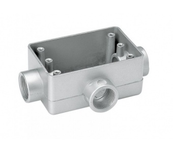 Caixa de registro SFCT