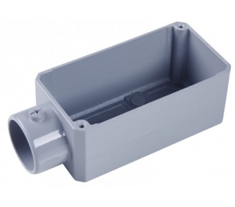 Condulete Fixo tipo E