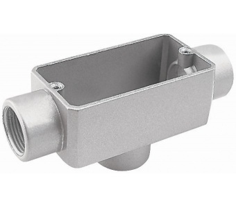 Condulete fixo tipo TB