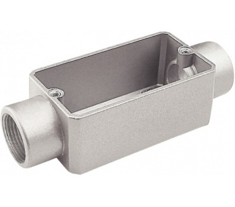 Condulete Fixo tipo C