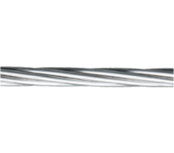 Cabo Nambei Alumínio Nu CA e CAA