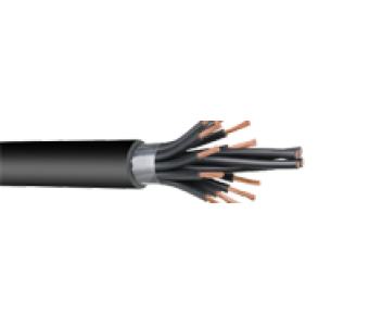 Cabo Nambeicontrole 500V - 1kV - sem blindagem