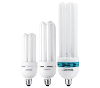 Fluorescente tipo 4U e 5U