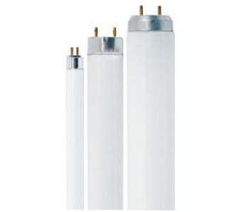 Tubular T5 - T8 - T10