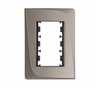 Placa champagne suave