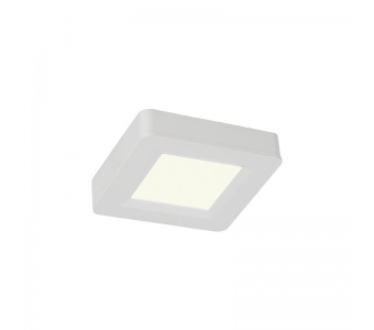 Led cabinet quadrada