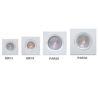 Suporte para lâmpada