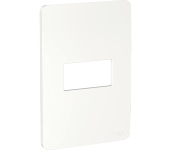 Placa Branca Antibacteriana