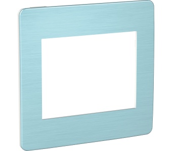 Placa Orbital Blue
