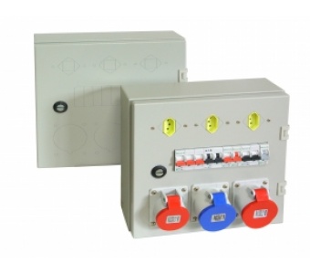 Caixa para quadro de comando 3303010TD