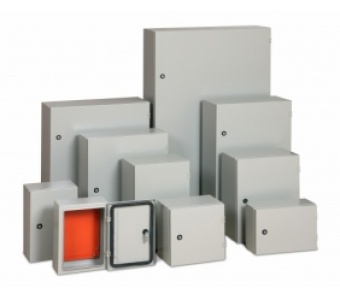 Caixa para quadro de comando QUADROS