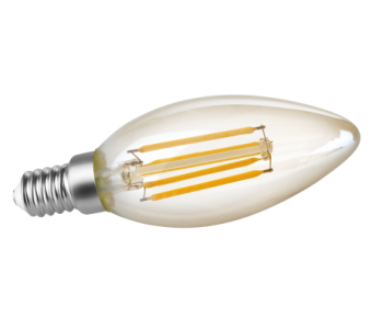 Vela filamento