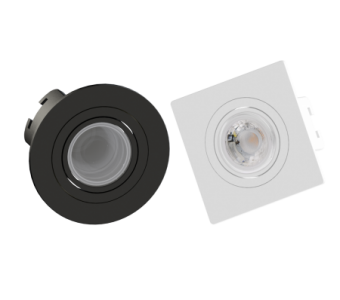 Embutido mini dicroica