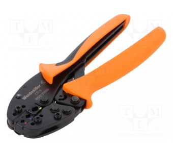 Alicate de Crimpagem