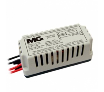 Reator Eletrônico para 1 Lâmpada de 20 a 50W Bivolt