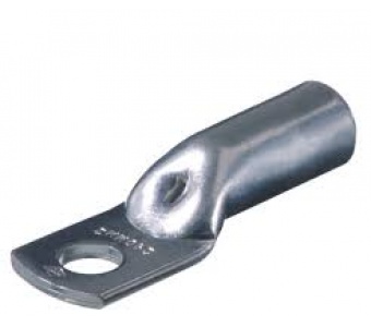 1 furo e 1 compressão