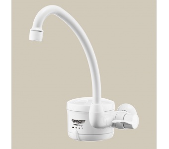 Torneira LorenEasy para parede