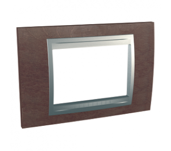 Placa alumínio tabaco