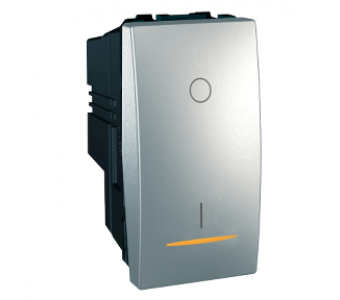 Interruptor bipolar luminoso